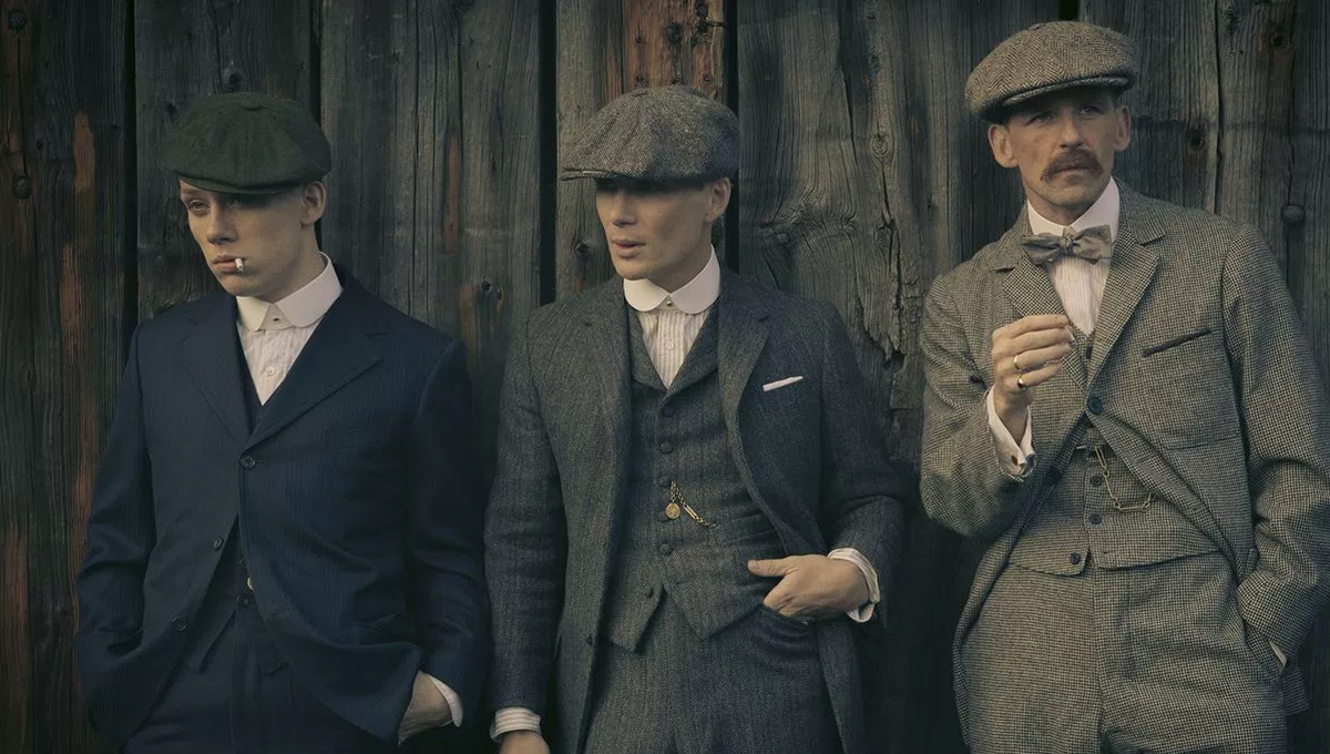 Netflix's Peaky Blinders Is Ending With a Film