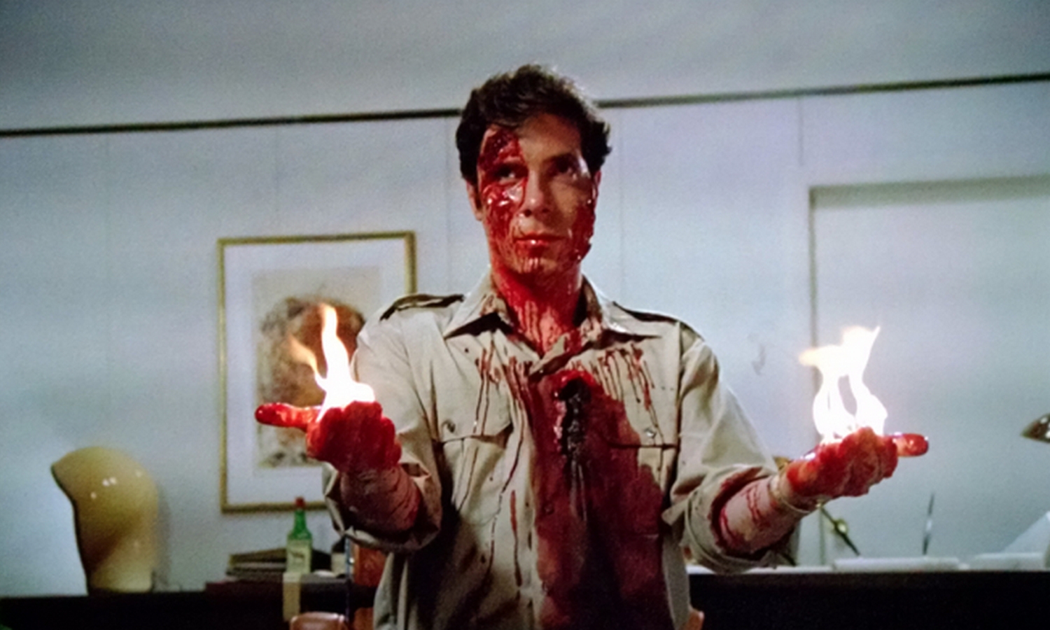 Scanners' Series in Development at HBO, David Cronenberg Producing