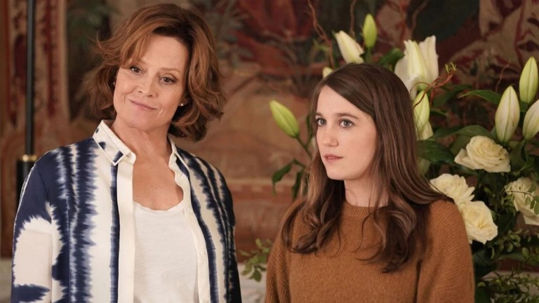 Call My Agent How The French Netflix Comedy Bagged Sigourney Weaver