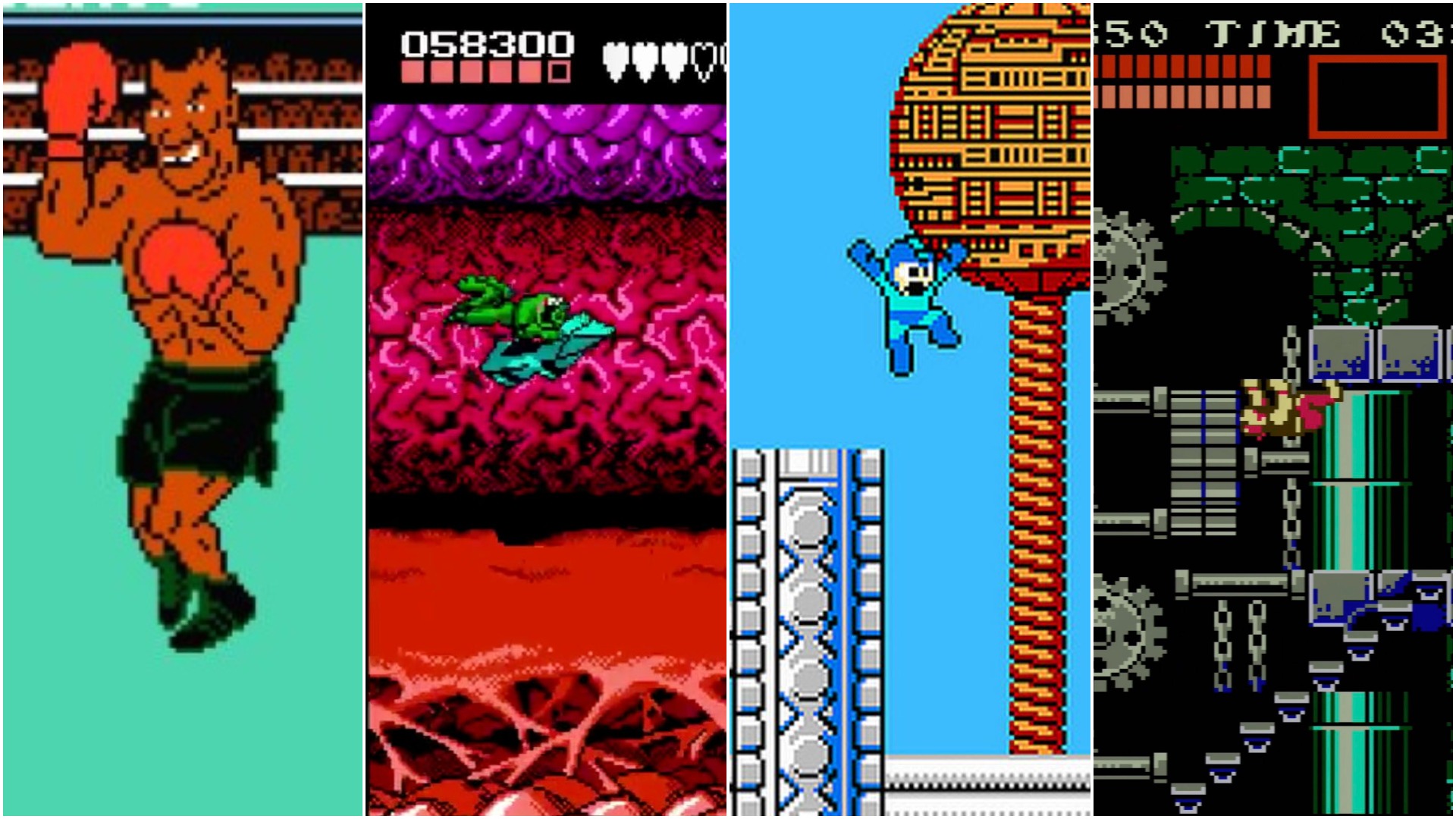 best nintendo nes games of all time