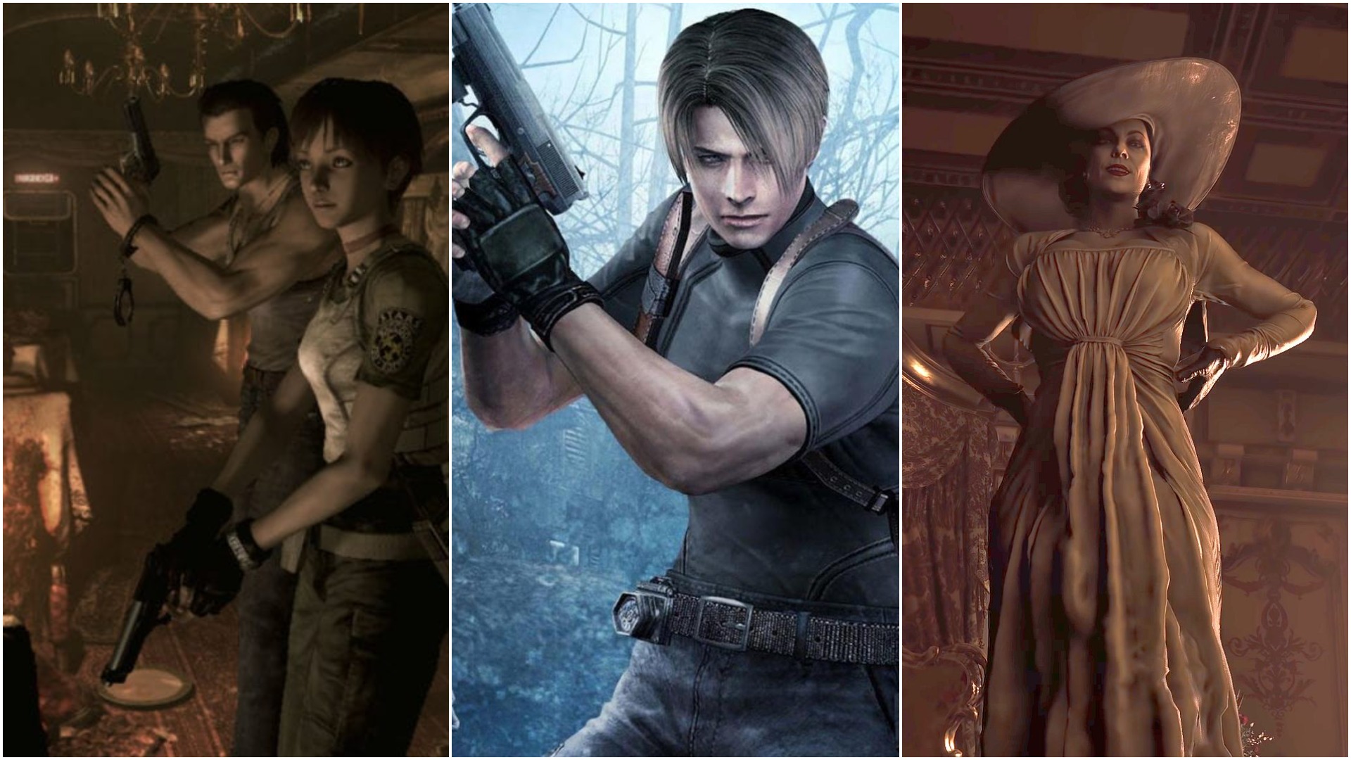 Time's ticking ⌛ Grab a bunch of Resident Evil games in our