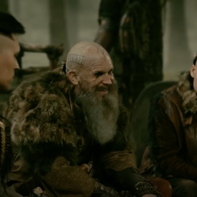 spoilers] I sort of wish that the kid versions of Ragnar and Aslaug's sons  had as much time to shine as kid Bjorn did. : r/vikingstv