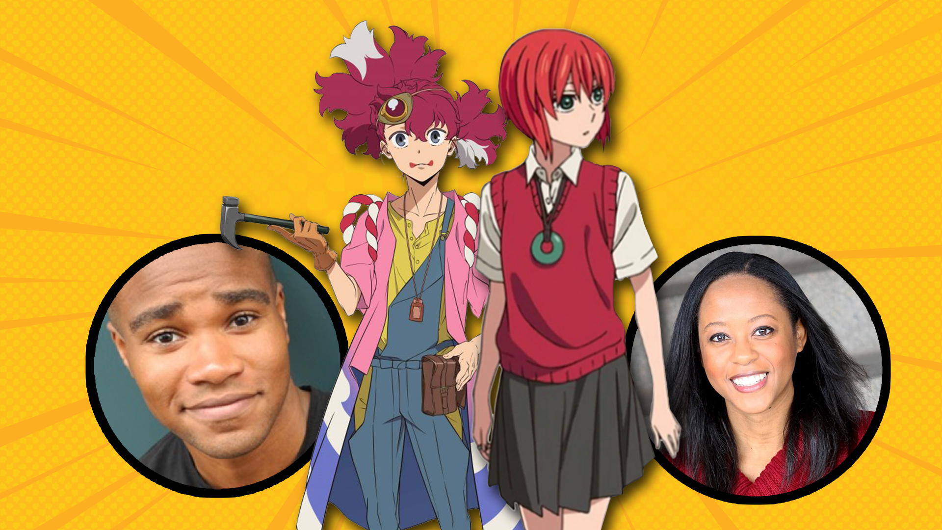 Hulu, Funimation Expand Anime Partnership in New Multi-Year Deal |  Animation World Network