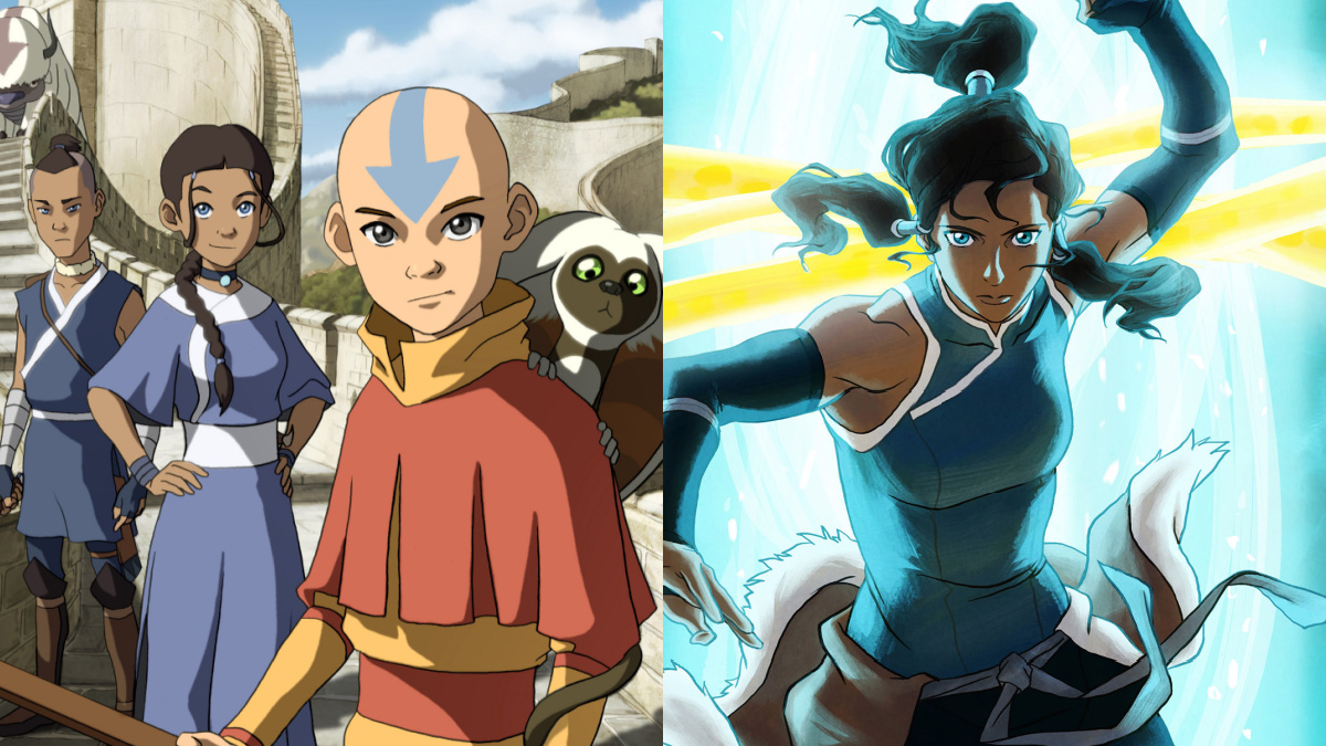 will there be new avatar series after korra
