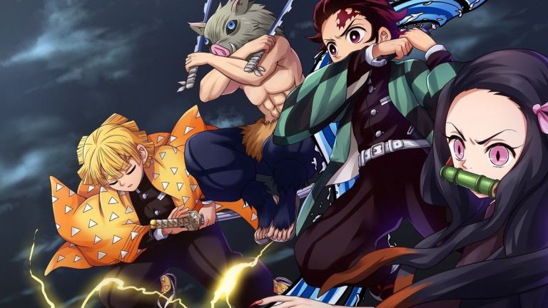 Demon Slayer: Kimetsu no Yaiba - Breaking Down Every Sword Color