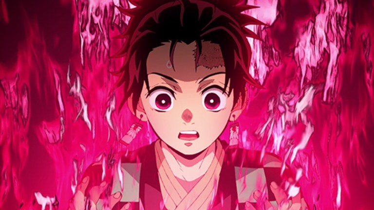 Demon Slayer: Kimetsu No Yaiba The Movie MUGEN TRAIN Anime