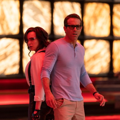 The Adam Project' review: This Ryan Reynolds time-travel flick doubles the  quips