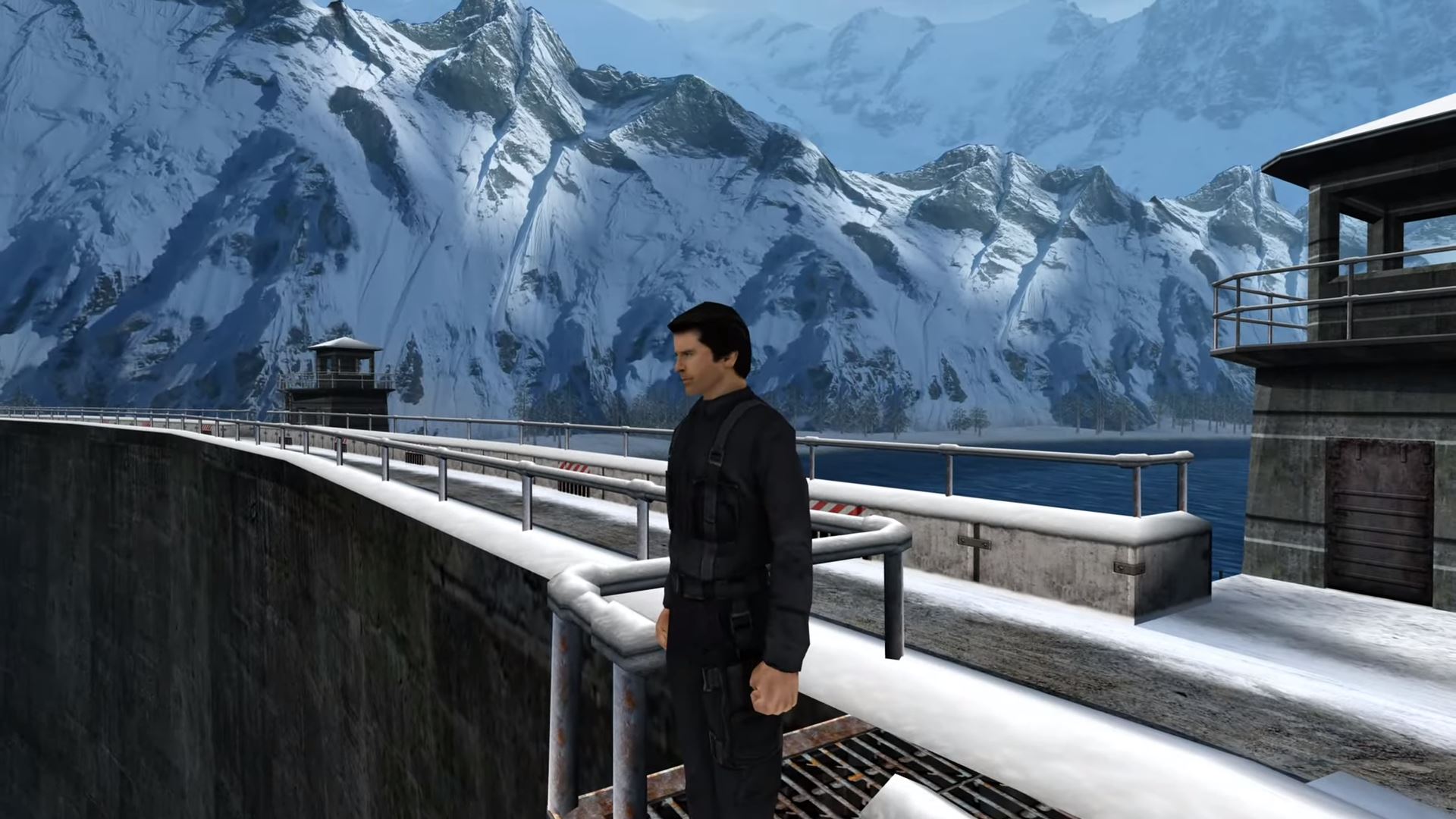 How to Play the Unreleased GoldenEye 007 Remake Online
