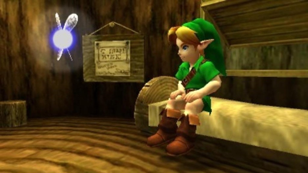 The Legend of Zelda™: Ocarina of Time™ Song of Storms: Nintendo