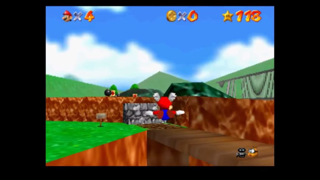 Super Mario 64 2