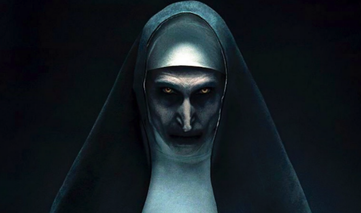 The Conjuring 2 The Real Story Of The Demonic Nun Valak Den Of Geek