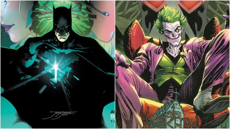 What Dc S Infinite Frontier Means For Batman And Joker Den Of Geek