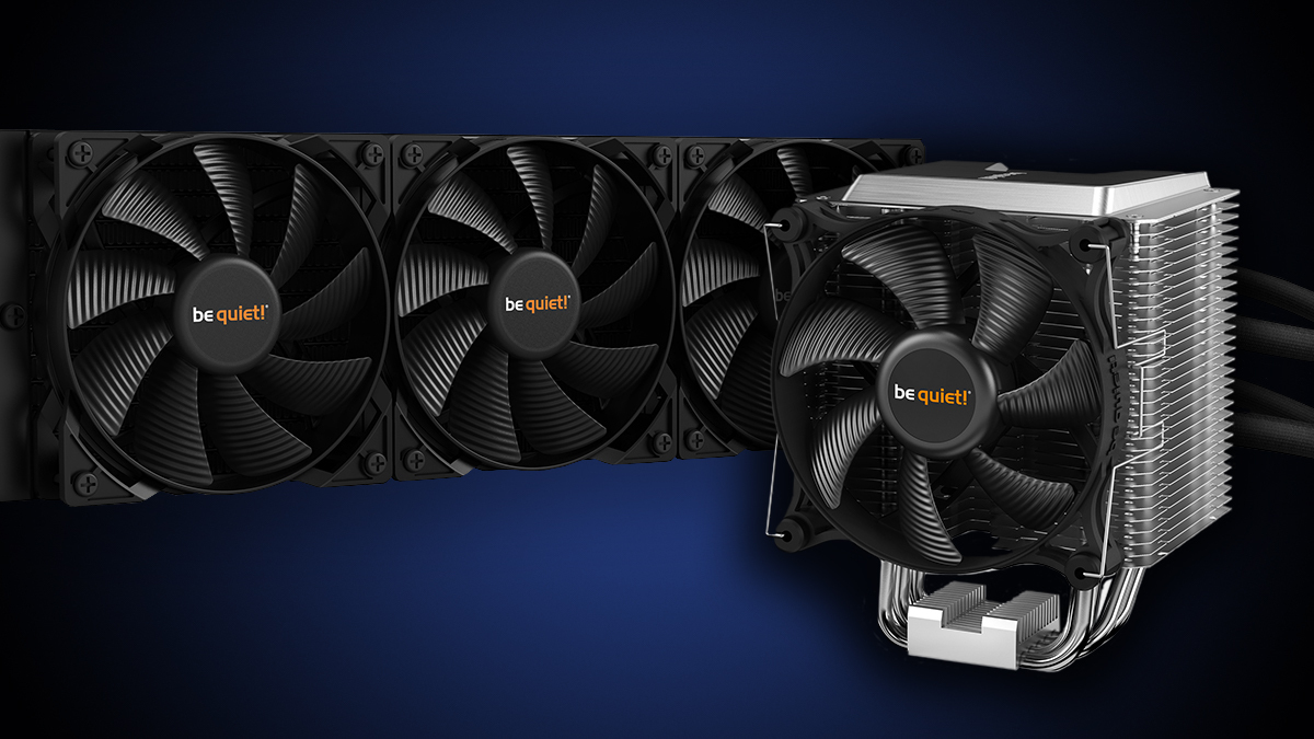 The Best CPU Coolers for PC Gaming From be quiet! Den of Geek