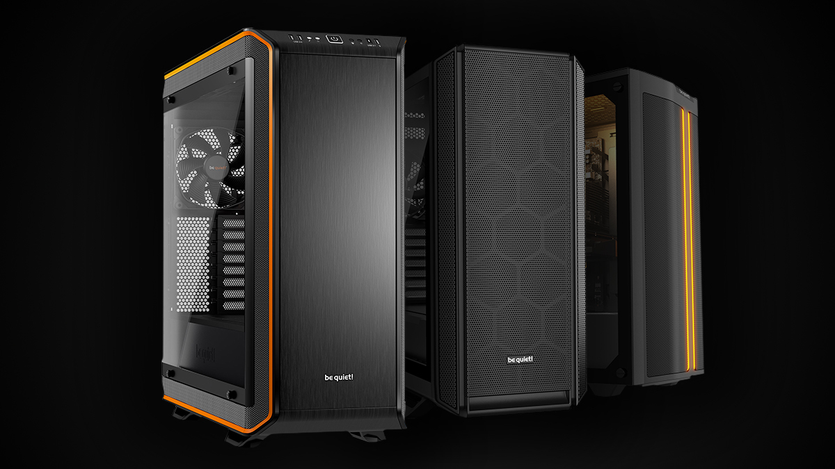 The Best PC Cases from be quiet! for Every Budget