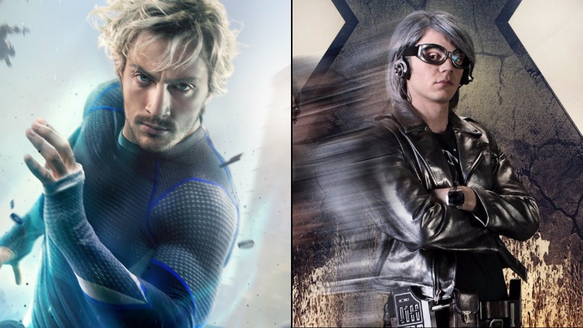 AVENGERS: AGE OF ULTRON Could Have Major Origin Changes for SCARLET WITCH  and QUICKSILVER