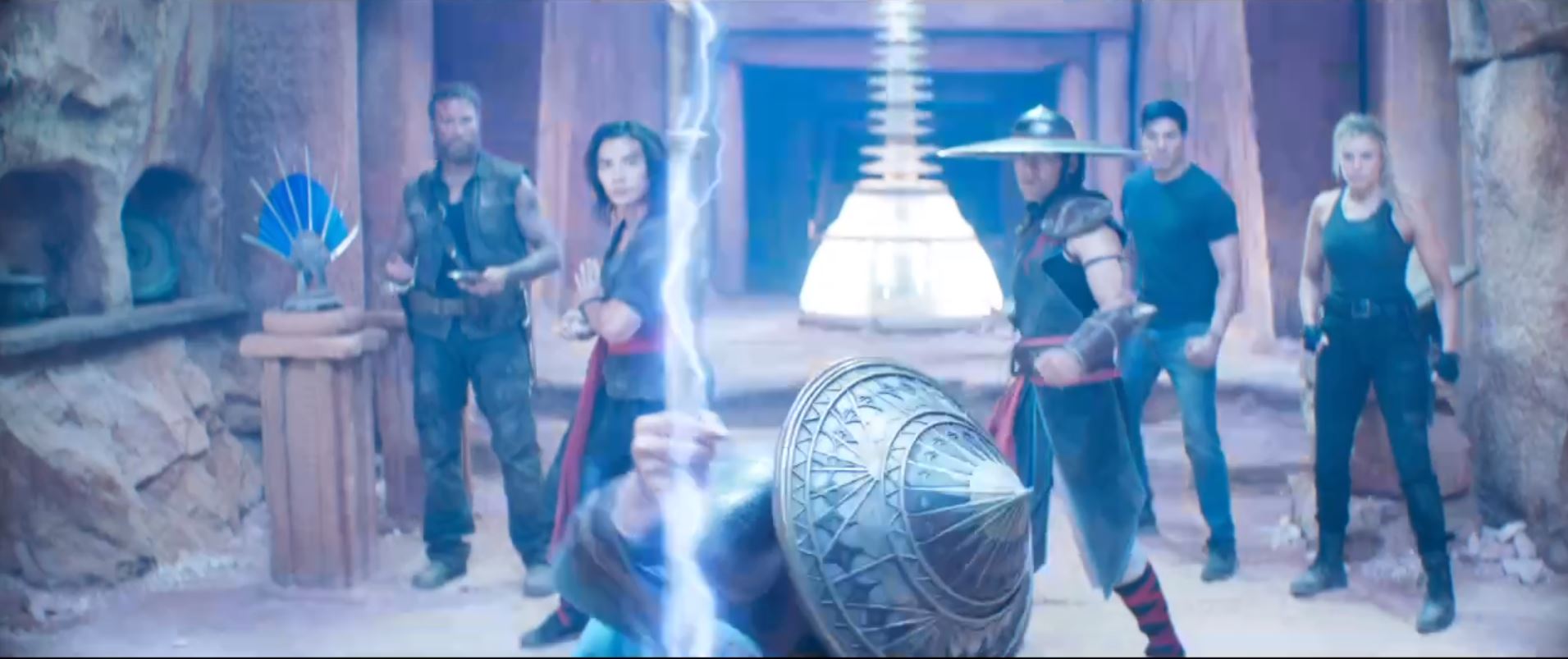 Why Shang Tsung From Mortal Kombat 2021 Looks So Familiar