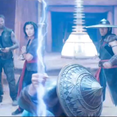 Review: Mortal Kombat's reboot lacks substance – The Prospector