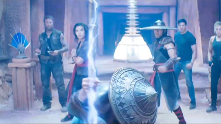 Should you go and see the latest Mortal Kombat movie at the cinema?