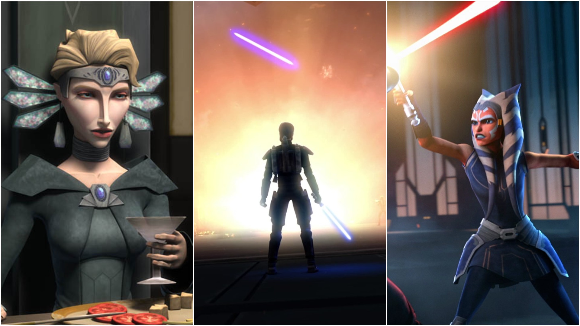Star Wars The Clone Wars Episodes You Need To Watch Before The Mandalorian Season 3 Den Of Geek