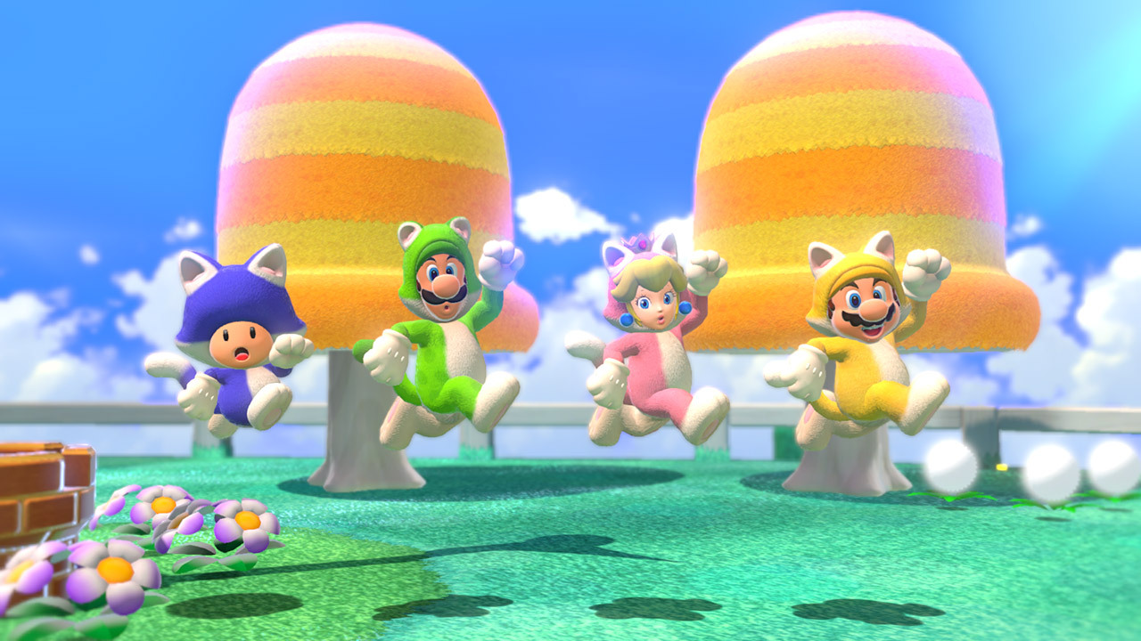 download super mario 3d world for pc