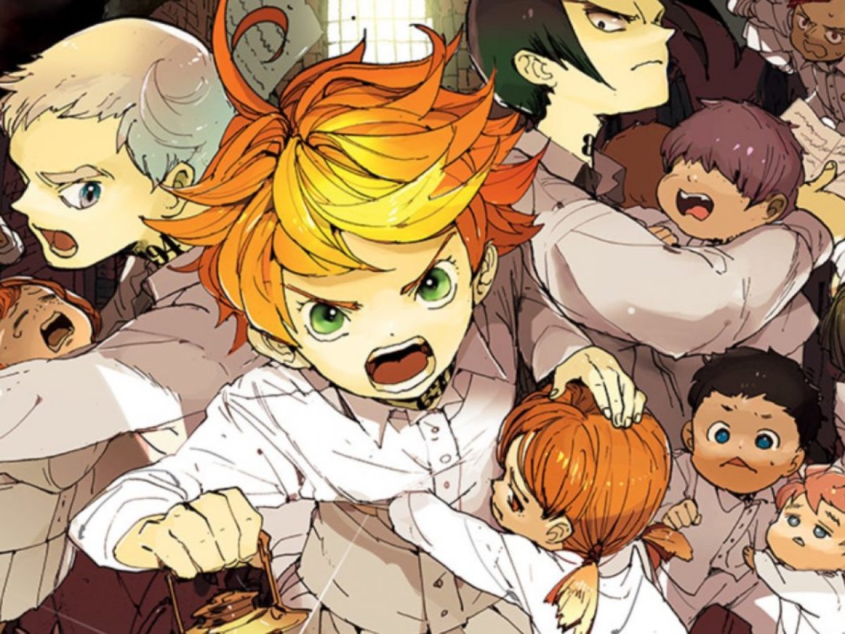 20 Best Anime Like The Promised Neverland You Need to Watch