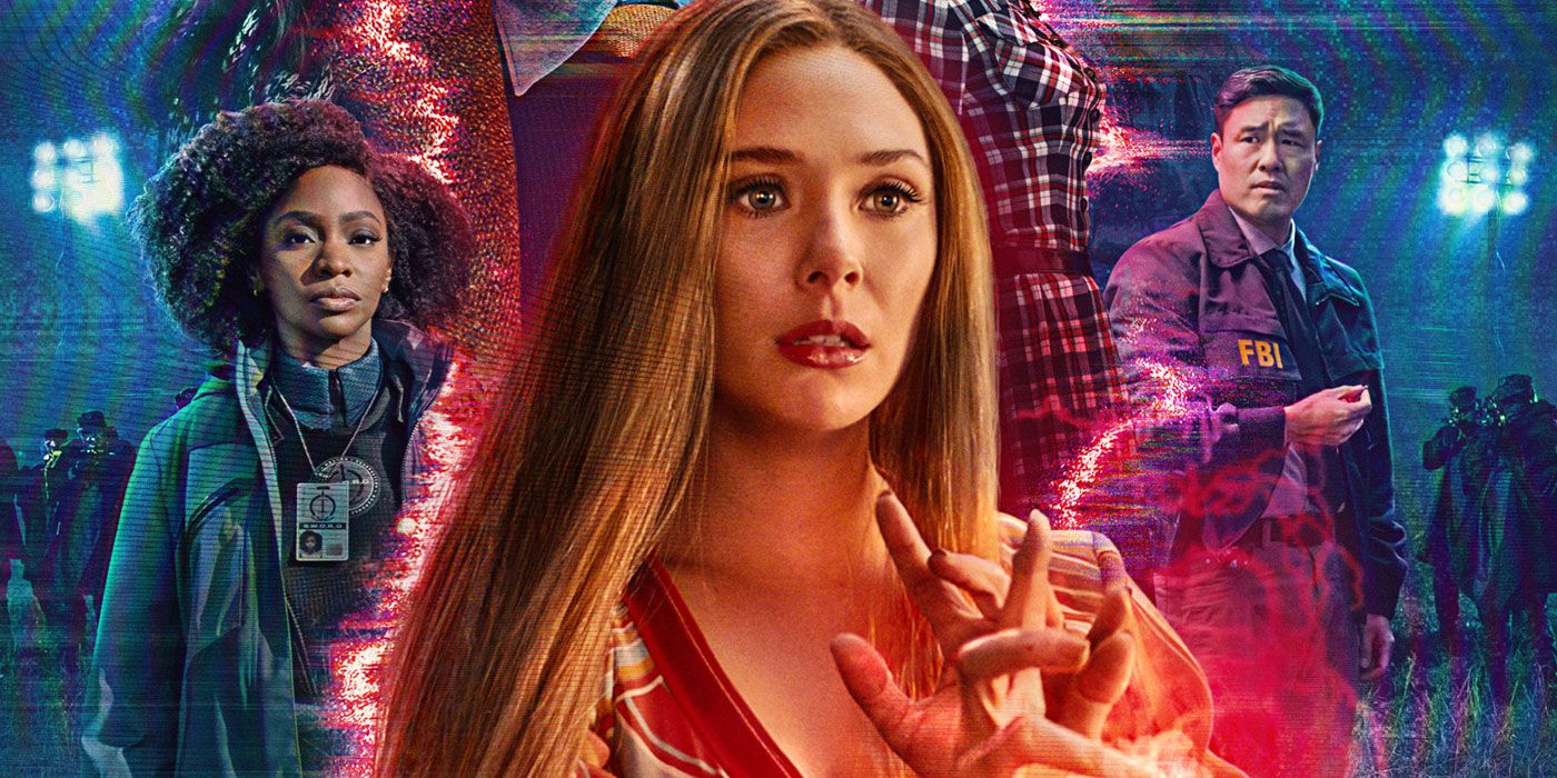 WandaVision' Episode 8: Chaos magic, Scarlet Witch explained - Los