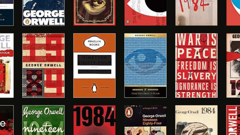 Link Tank: Facts About George Orwell's 1984