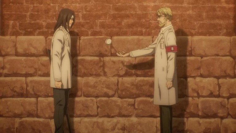 Yet You Understand Nothing – Attack on Titan S4 Ep 14 Review – In Asian  Spaces
