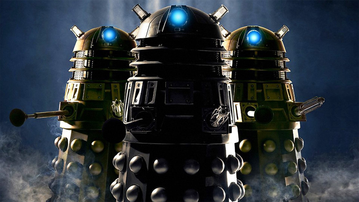 Wallpaper ID: 1129805 / 720P, Daleks, Doctor Who free download