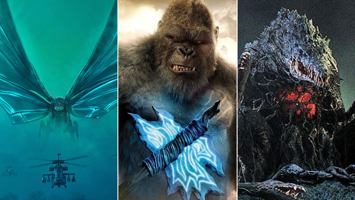 king kong movies in order