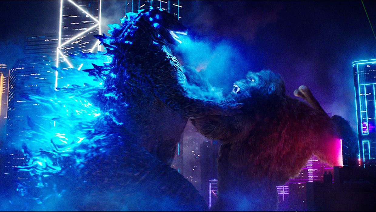 godzilla vs kong hong