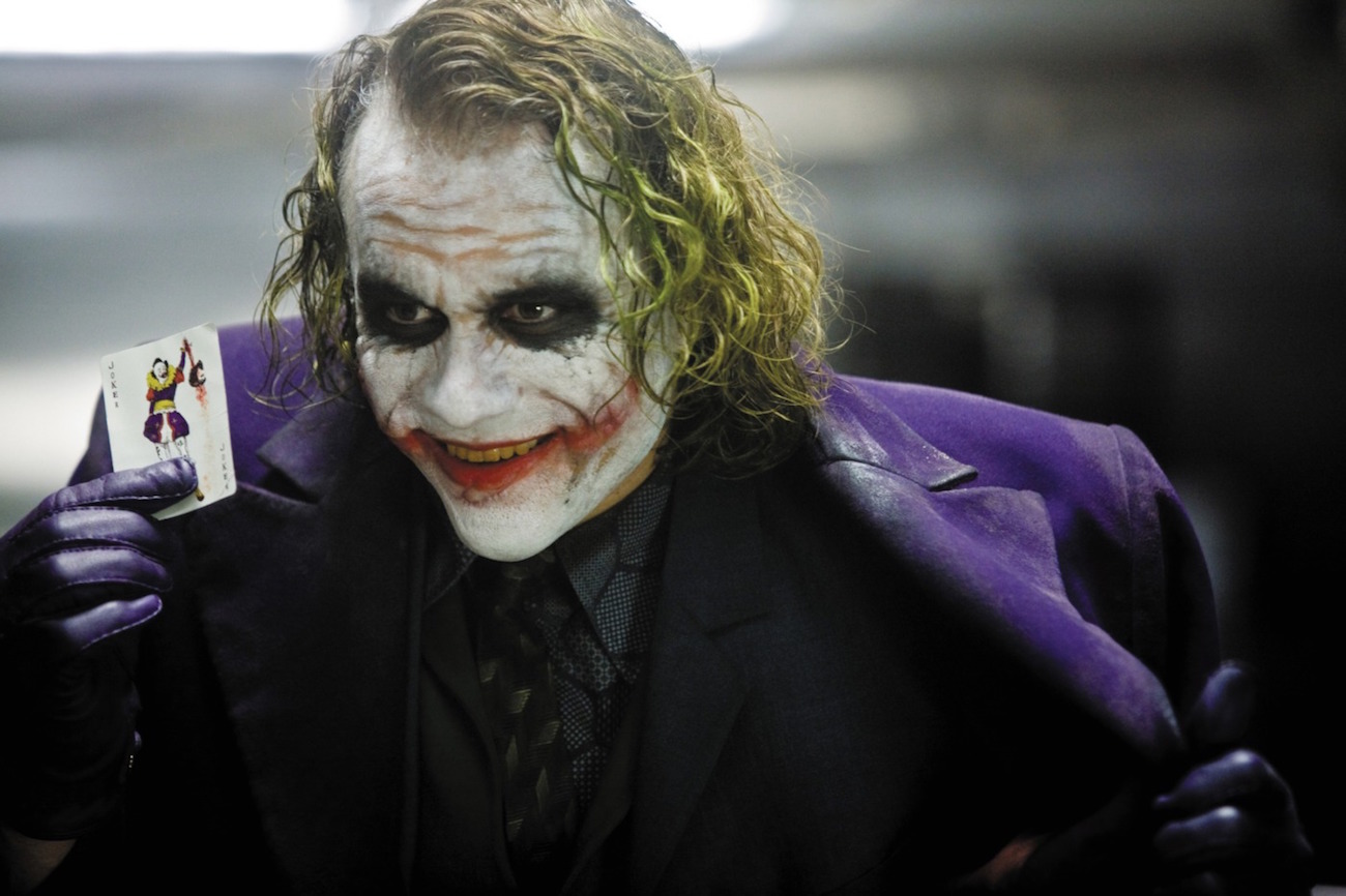 The Dark Knight: Why Heath Ledger’s Joker is Still Scary Today | Den of