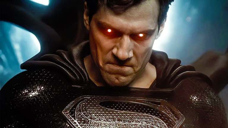Генрі Кавілл як Супермен у Лізі Справедливості Снайдер скоротився