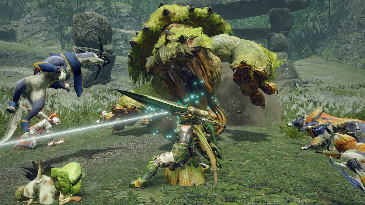 Monster Hunter Rise Walkthrough, Guide, and Gameplay - News