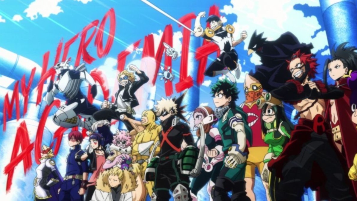 My Hero Academia Season 5 Part 2 Release Date & Special Features