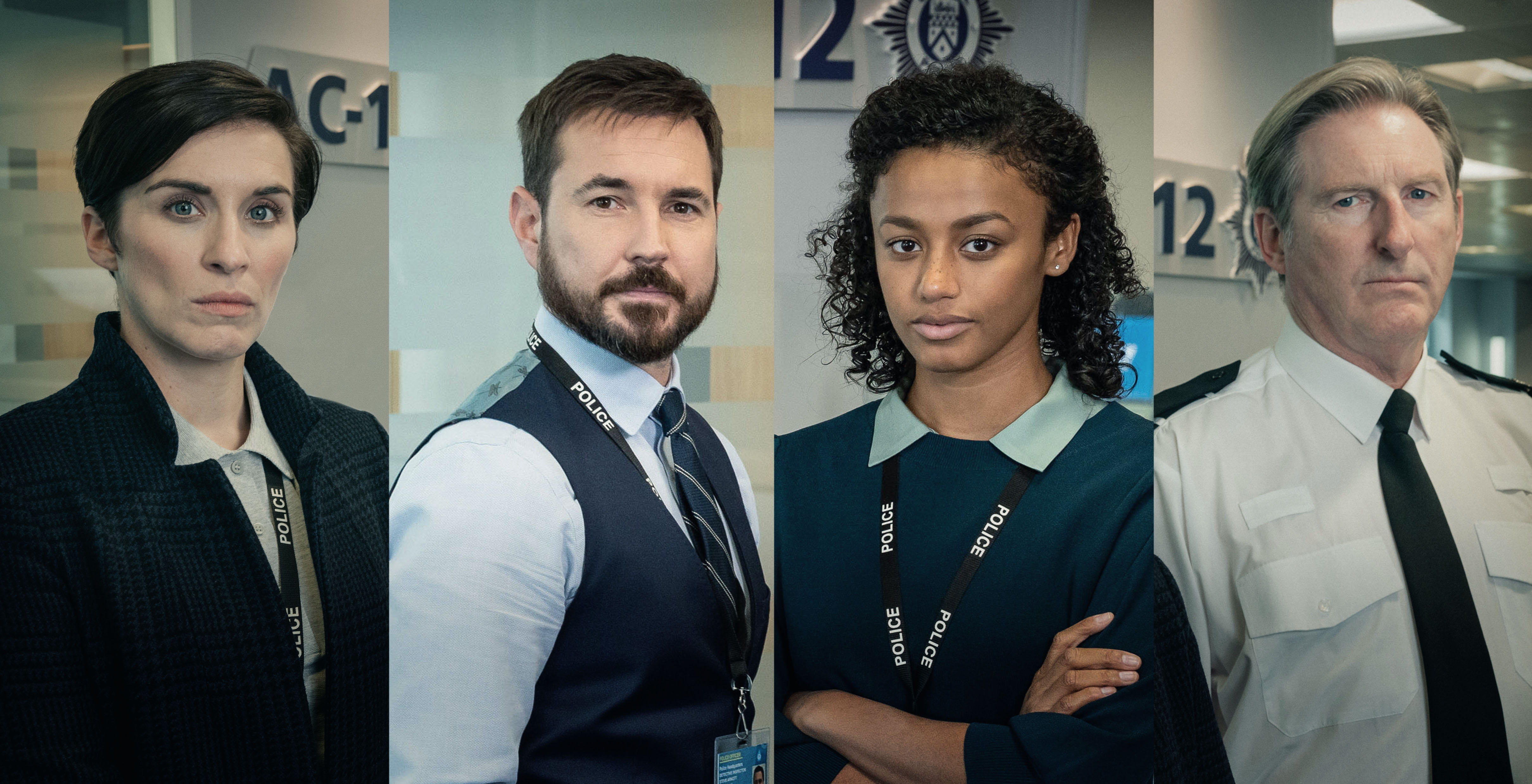 Line of Duty Series 6 Cast Who are the New Characters and Who's Coming