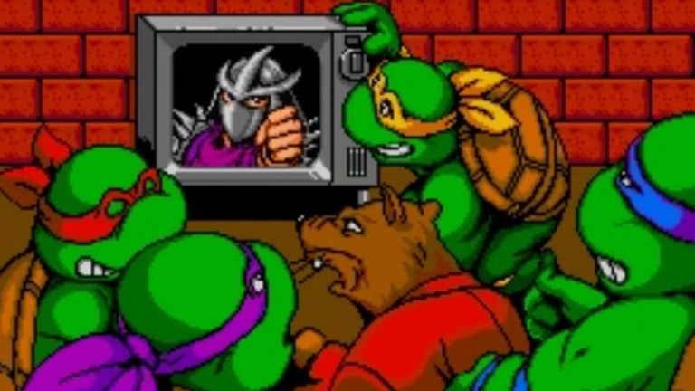 Why the Teenage Mutant Ninja Turtles Games Were an Essential Part of '90s  Gaming