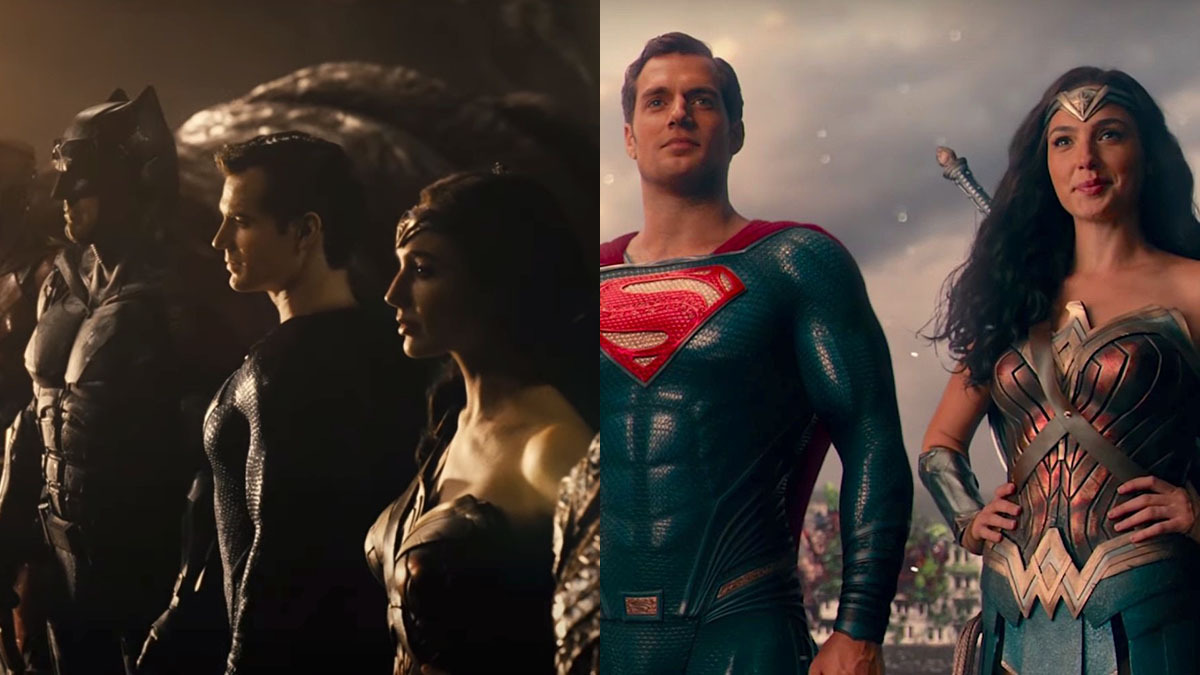 Zack Snyder's Justice League vs. the Whedon Cut: What are the