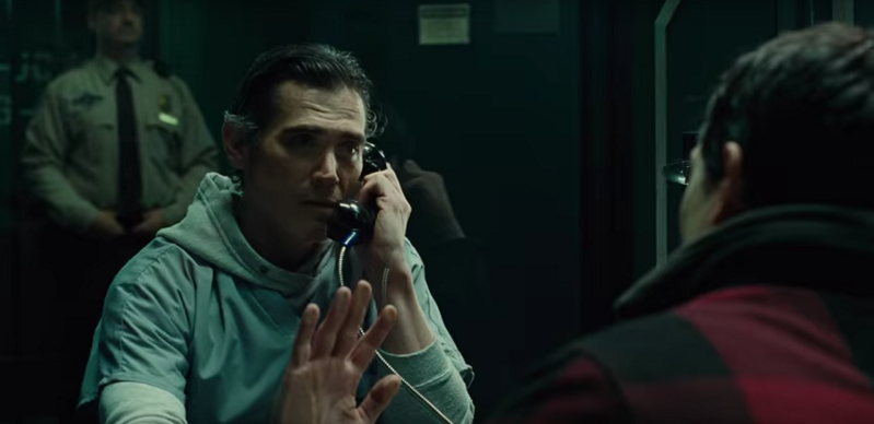 Billy Crudup as Henry Allen in Zack Snyder's Justice League