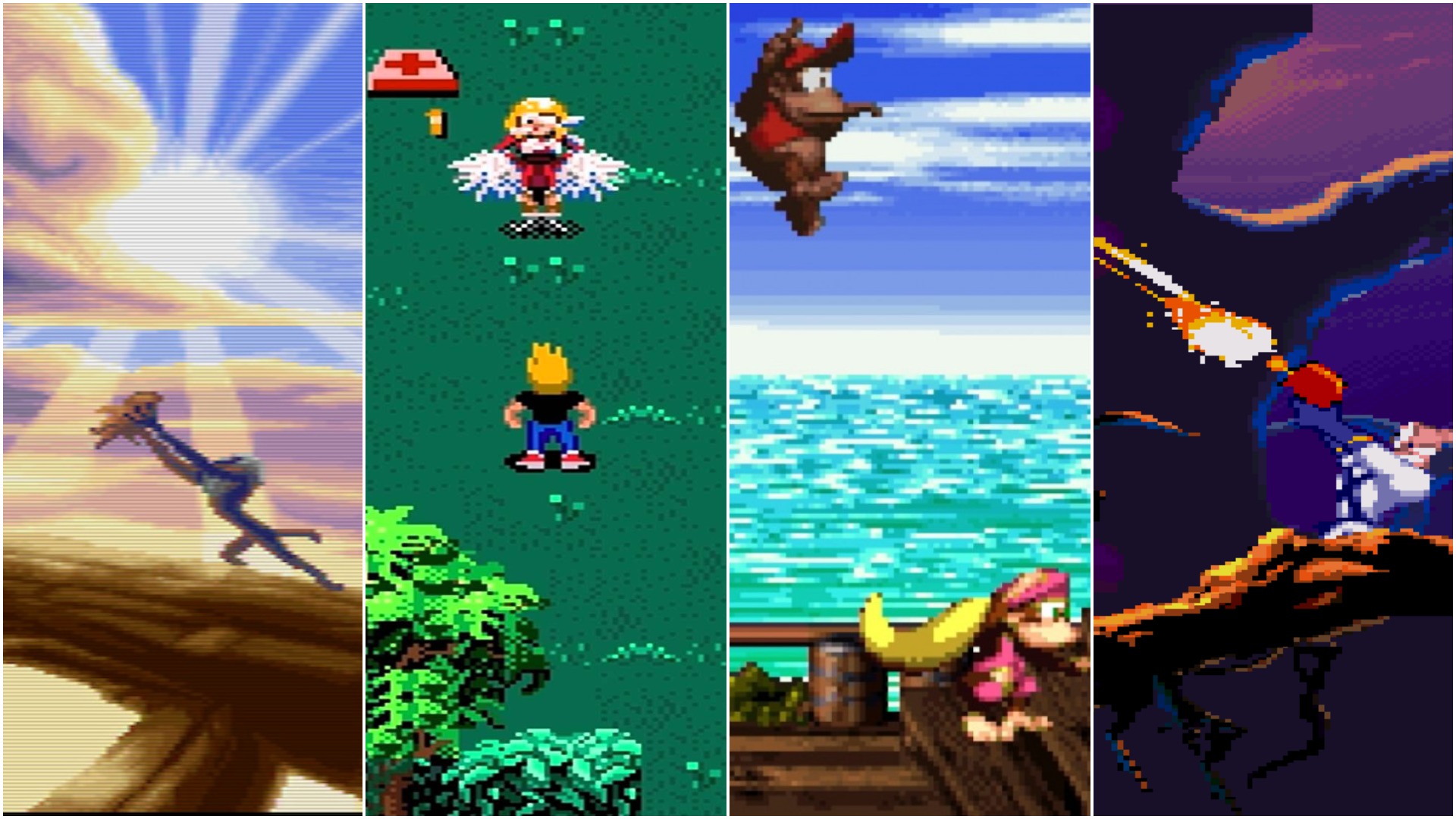 20 Best Co-Op & Multiplayer SNES Games Of All Time (Ranked