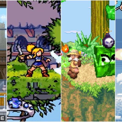 The 25 best DS games of all time