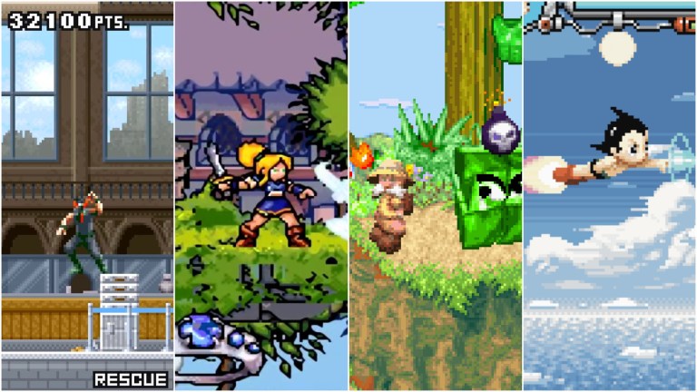 50 Best Game Boy Advance (GBA) Games Of All Time