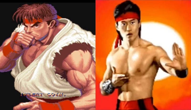 street fighter vs mortal kombat vs tekken