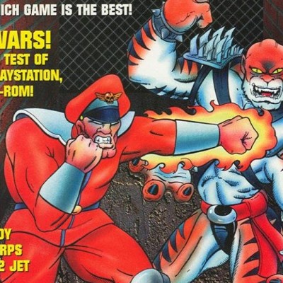 15 Most Powerful Street Fighter Characters