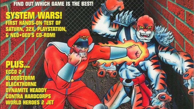 Street Fighter vs. Mortal Kombat: The Many Ways the Crossover