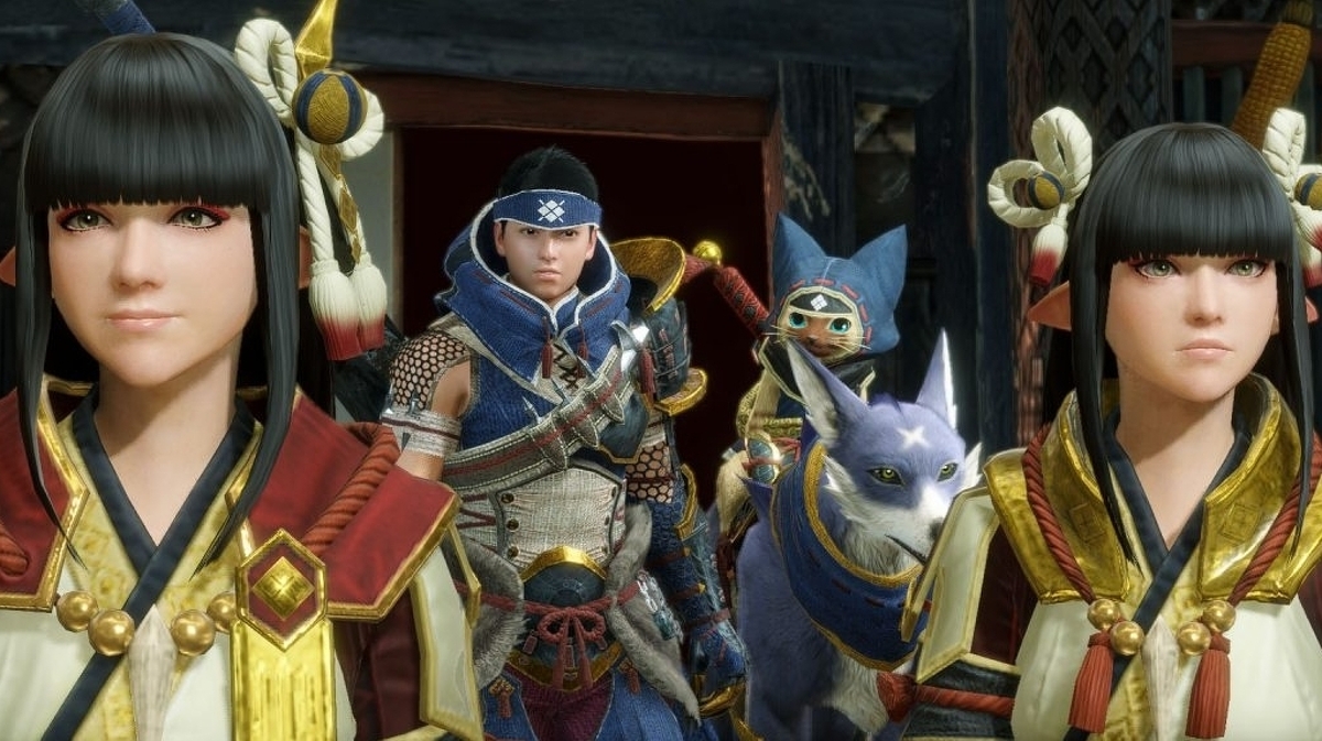 Monster Hunter Rise Is Already A Surprising Success - SlashGear