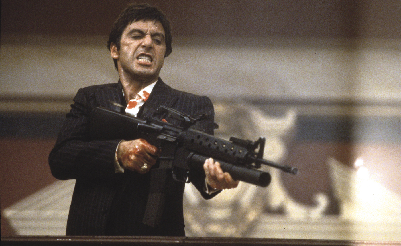 MOVIE 'SCARFACE' RECEIVES X RATING - The New York Times