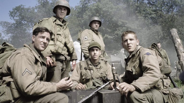 How The Saving Private Ryan Cast Launched A New Generation Of Stars Den Of Geek