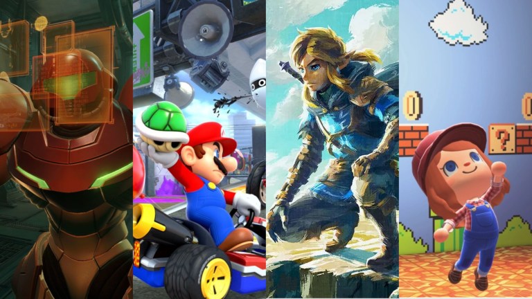 15 Wii U games that haven't found their way to Nintendo Switch