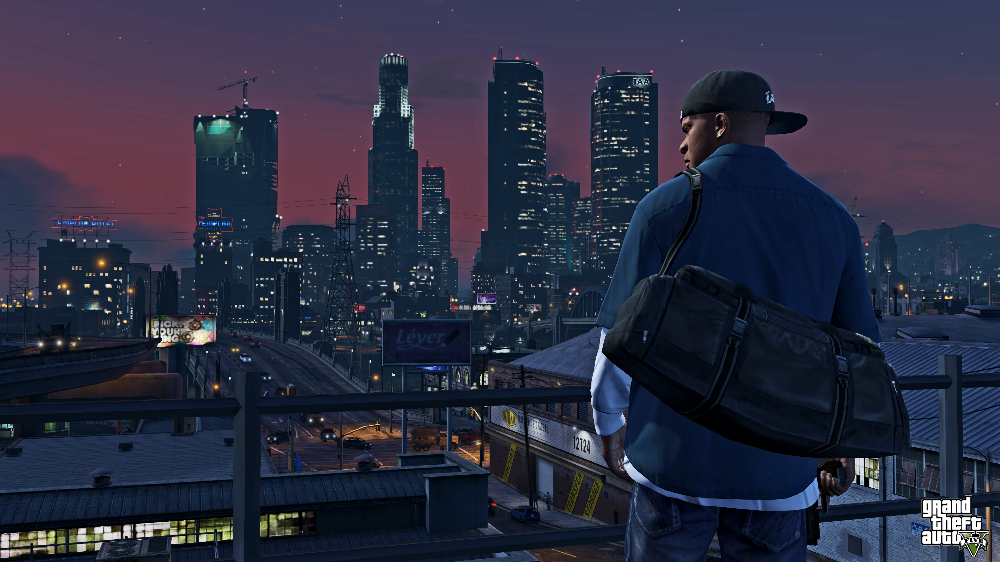 It's Hard Going Back To GTA 5 After Playing GTA 4